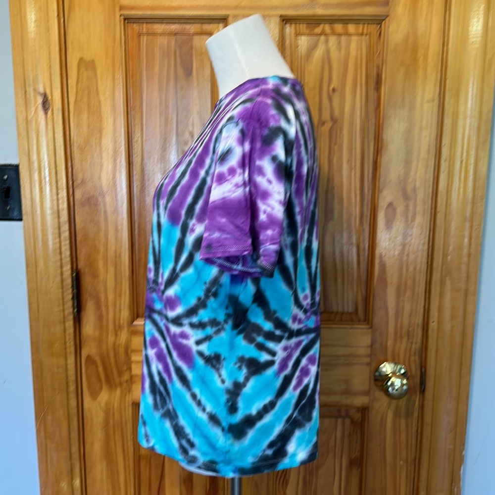 Tye dye t-shirt - Picture 4 of 7